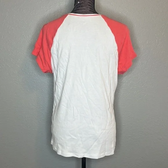 Tommy Hilfiger Baseball Tee - Picture 3 of 4